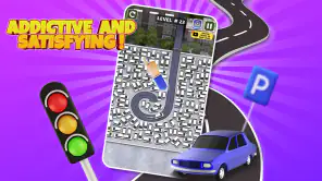 Parking Jam: Car Parking Games screenshot