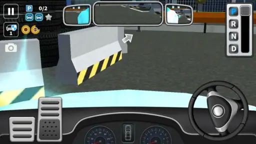 Parking King 4