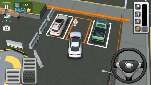 Parking King 6