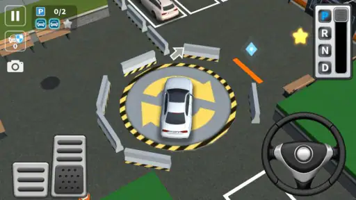 Parking King 7