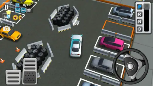 Parking King 8