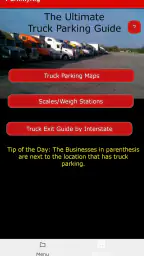 ParkMyRig, Truck Parking Guide 1