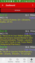 ParkMyRig, Truck Parking Guide 2