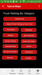 ParkMyRig, Truck Parking Guide 4