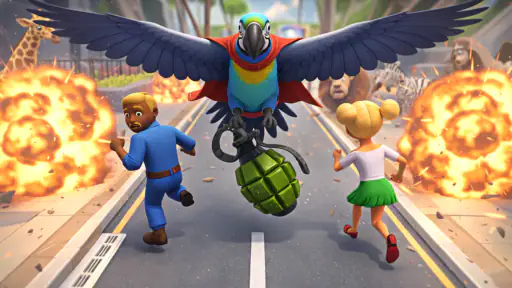 Parrot Prank: Pet Simulator 5
