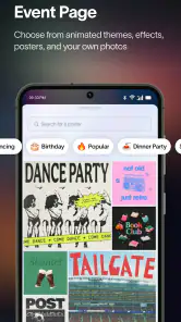 Partiful: Fun Party Invites screenshot