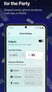 Partiful: Fun Party Invites screenshot