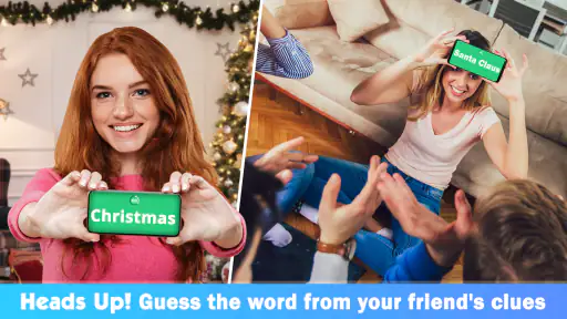 Party Charades: Guessing Game 1