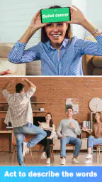 Party Charades: Guessing Game 2