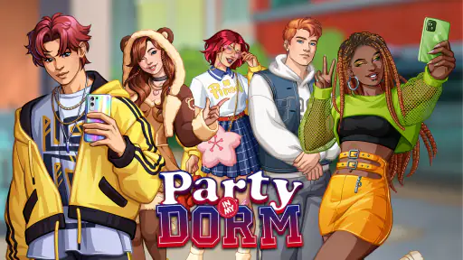 Party in my Dorm: Campus Life 5