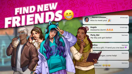 Party in my Dorm: Campus Life 6