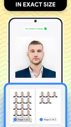 Passport Photo: ID Photo Print 3