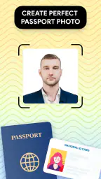Passport Photo: ID Photo Print 6