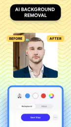 Passport Photo: ID Photo Print 7