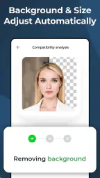 Passport Photo Maker & Editor 2