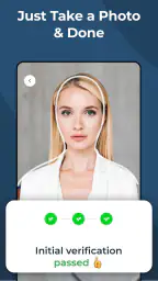 Passport Photo Maker & Editor 3