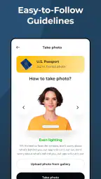 Passport Photo Maker & Editor 6