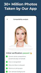 Passport Photo Maker & Editor 7