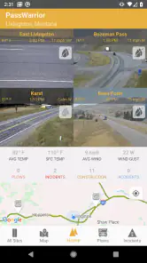 PassWarrior - Montana screenshot