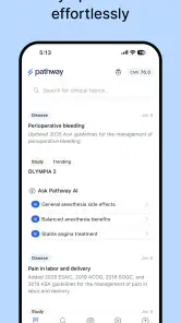Pathway screenshot