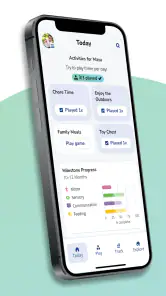 Pathways.org Baby Milestones screenshot
