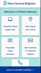 Patient Gateway 1