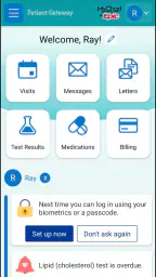 Patient Gateway 2
