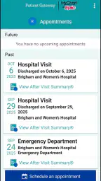 Patient Gateway 3