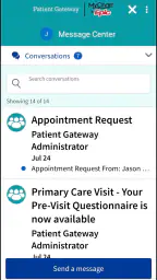 Patient Gateway 4