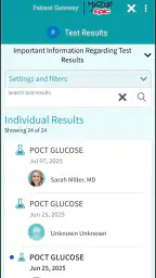 Patient Gateway 5
