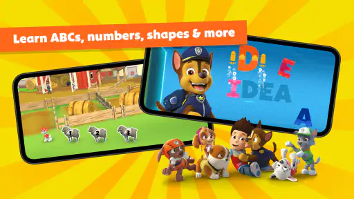 PAW Patrol Academy 2