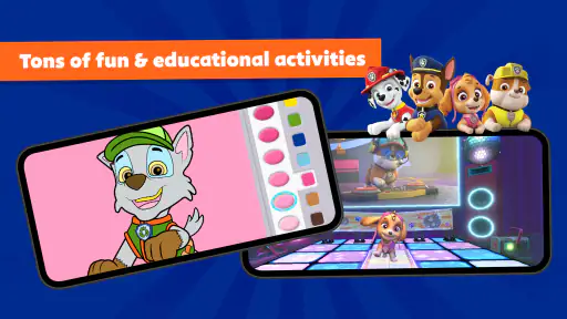 PAW Patrol Academy 3