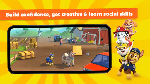 PAW Patrol Academy 4