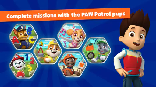 PAW Patrol Academy 5