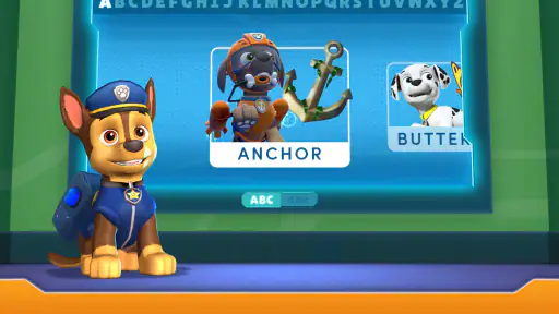 PAW Patrol Academy NETFLIX 8