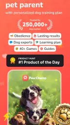 PawChamp - Dog Training & Care 1