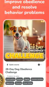 PawChamp - Dog Training & Care screenshot