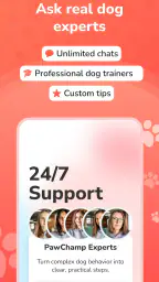 PawChamp - Dog Training & Care 3
