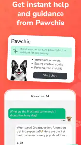 PawChamp - Dog Training & Care screenshot