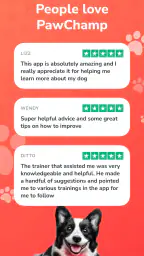 PawChamp - Dog Training & Care 8