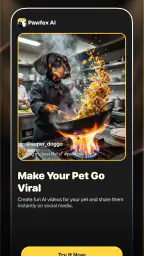 Pawfex AI-AI Video Generation 4