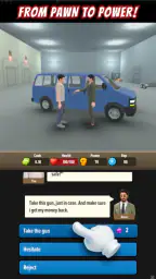 Pawn to Don - Crime Story 6