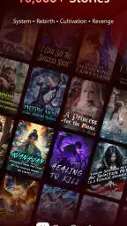 PawRead - Read Fantasy Novels 1