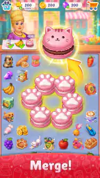 Paws & Pastries: Merge Café 1