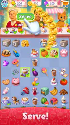Paws & Pastries: Merge Café 2