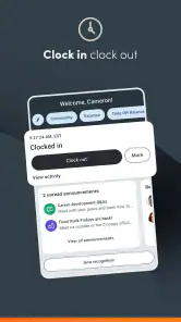 Paylocity screenshot