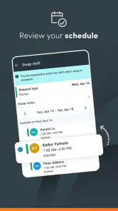 Paylocity screenshot