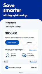 PayPal - Pay, Send, Save 7