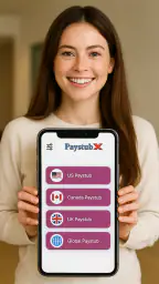 Paystub Generator: Paycheck 1