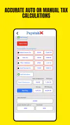 Paystub Generator: Paycheck 3
